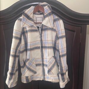 Bagatelle Multicolor Wool Jacket